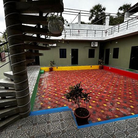 Le'Sap Beach Resort Puducherry Eksteriør billede