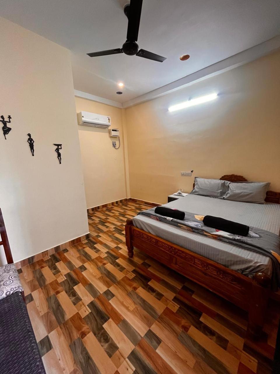 Le'Sap Beach Resort Puducherry Eksteriør billede