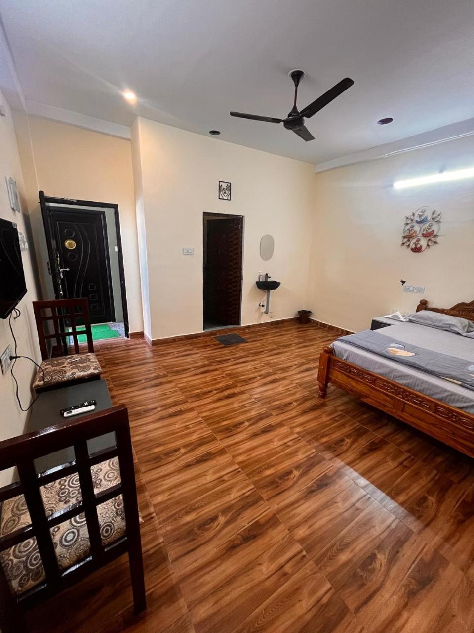 Le'Sap Beach Resort Puducherry Eksteriør billede