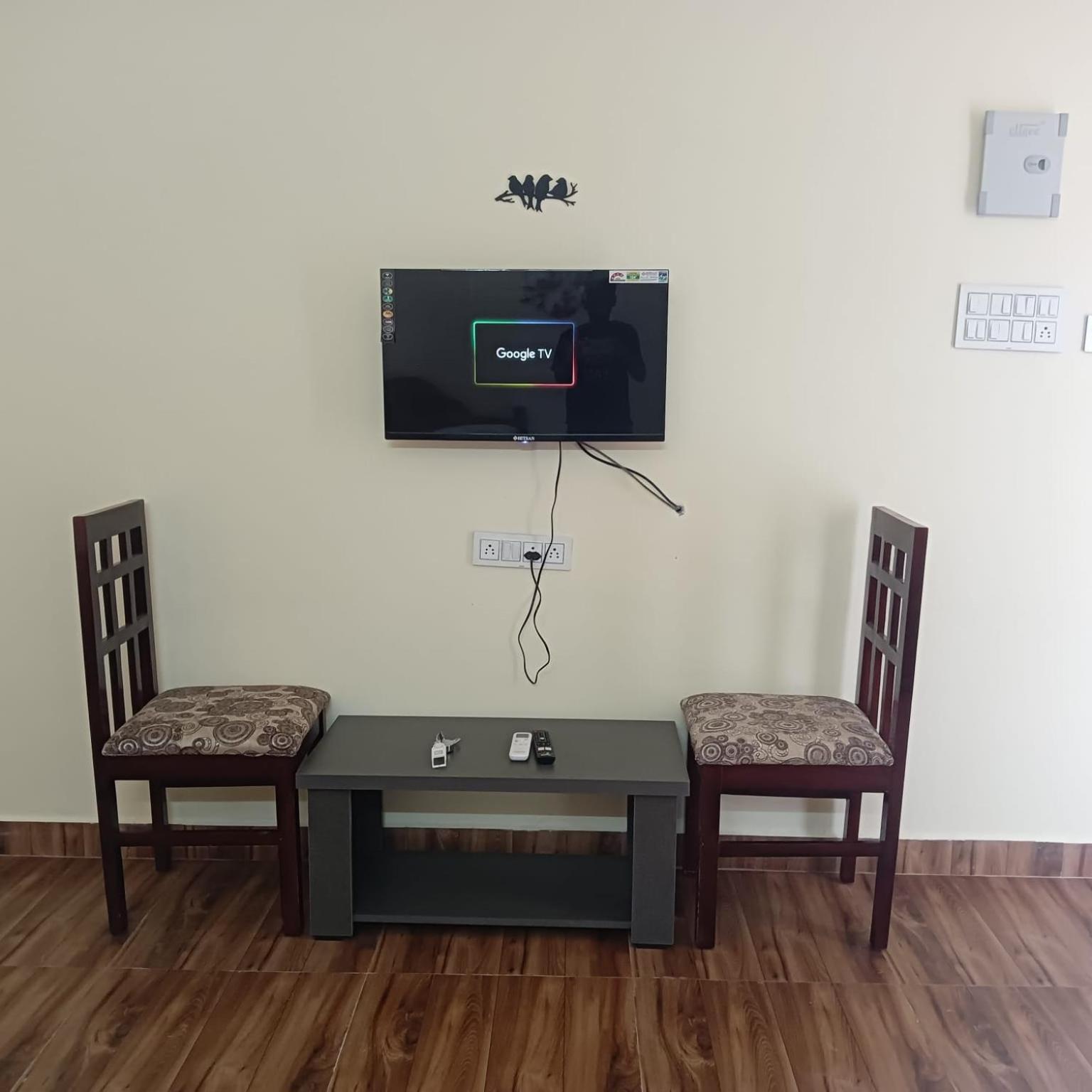 Le'Sap Beach Resort Puducherry Eksteriør billede
