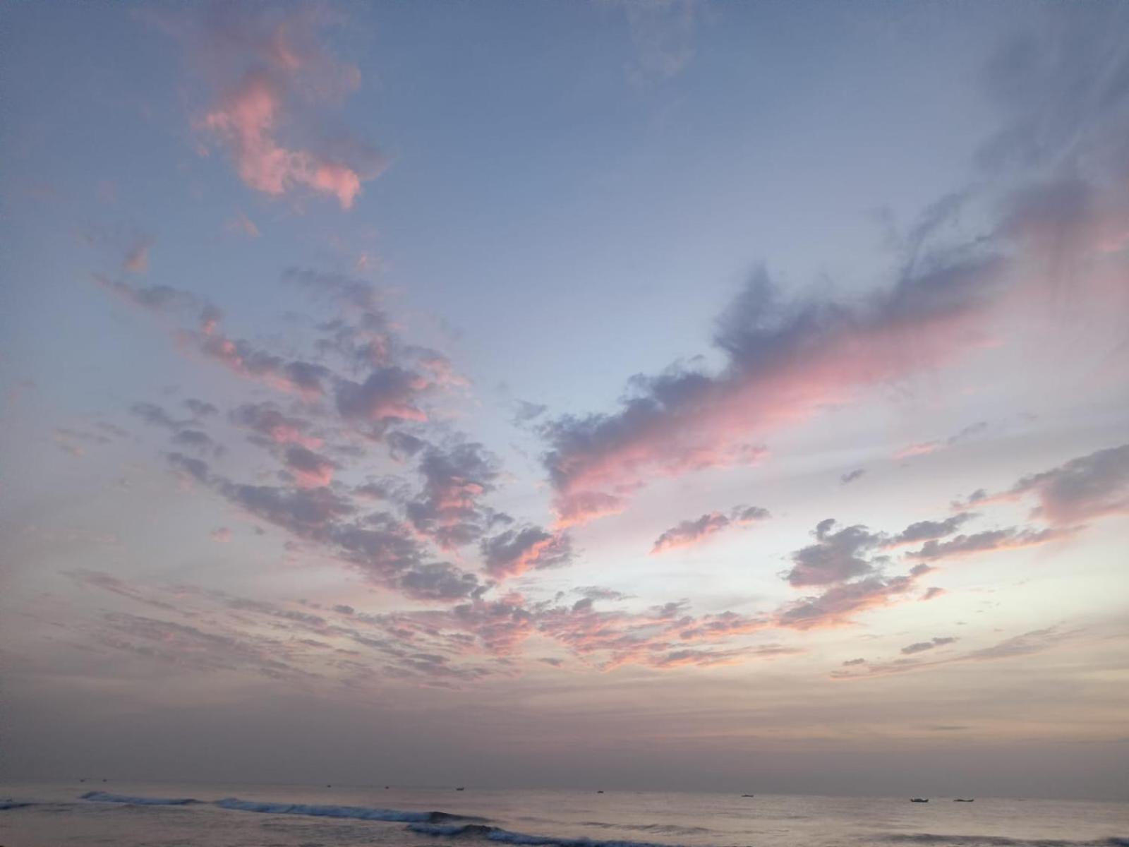 Le'Sap Beach Resort Puducherry Eksteriør billede
