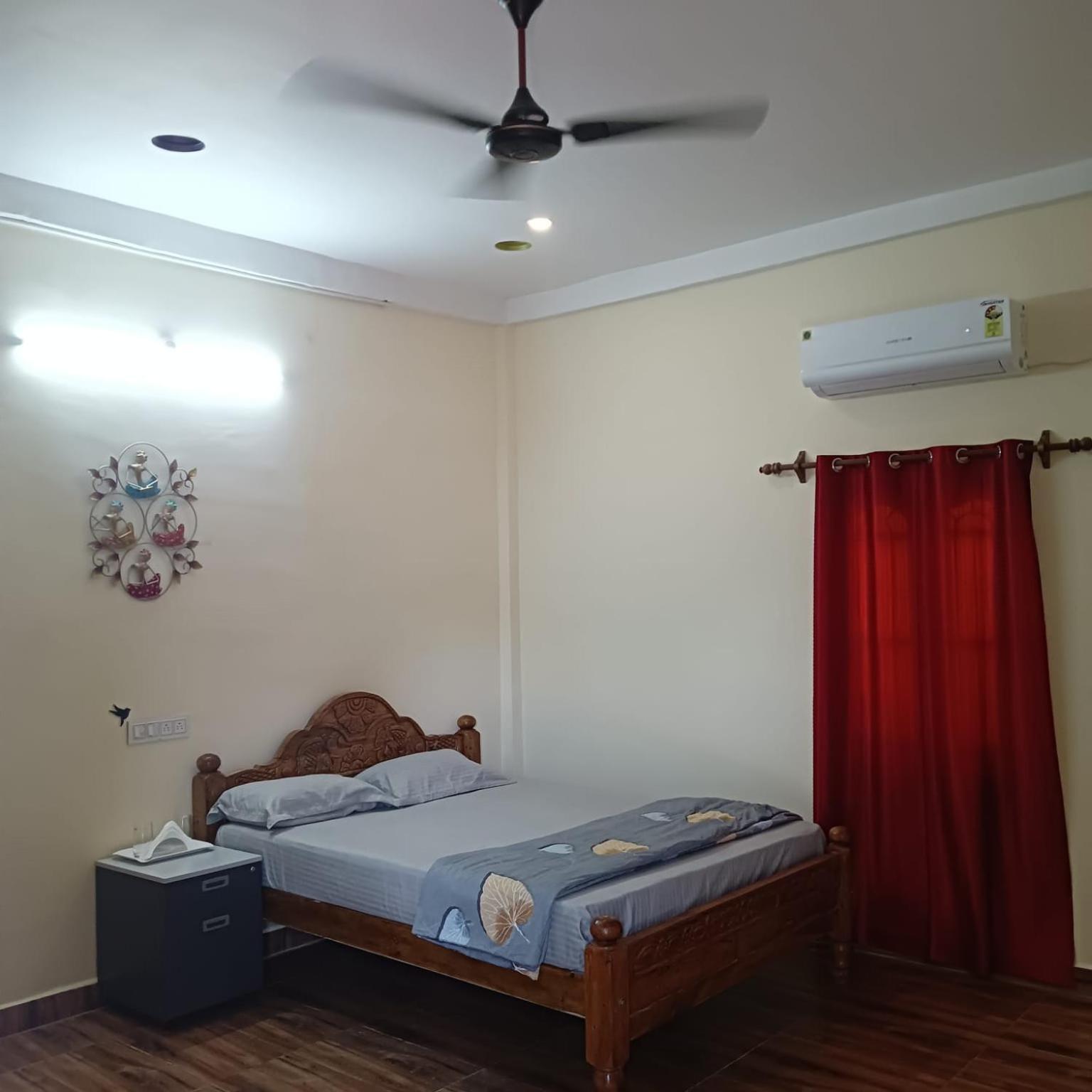 Le'Sap Beach Resort Puducherry Eksteriør billede