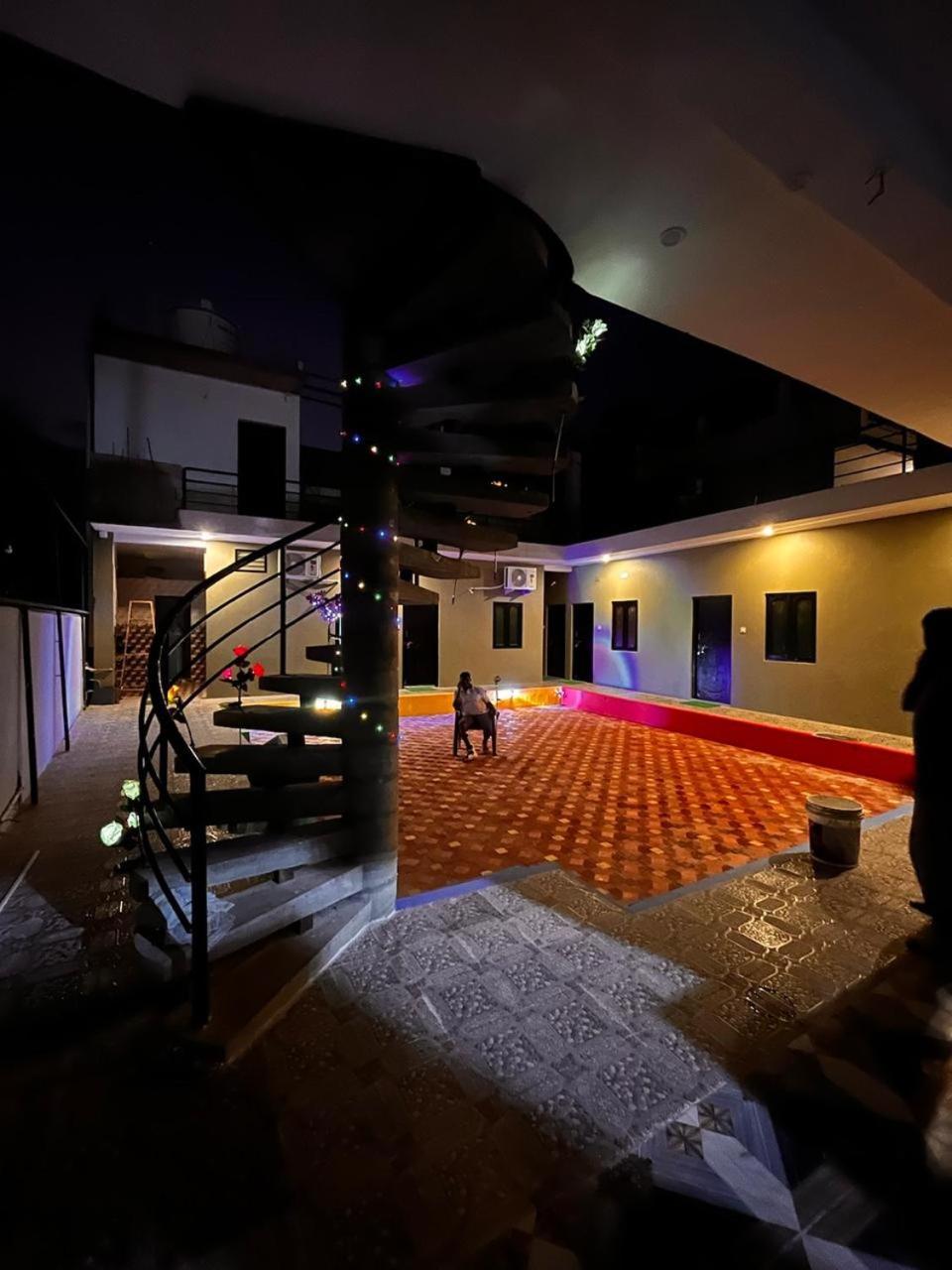 Le'Sap Beach Resort Puducherry Eksteriør billede