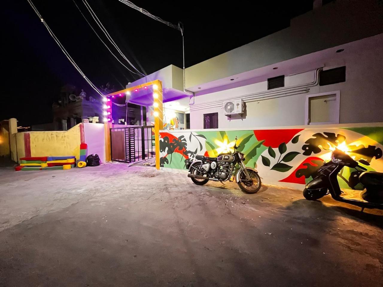 Le'Sap Beach Resort Puducherry Eksteriør billede