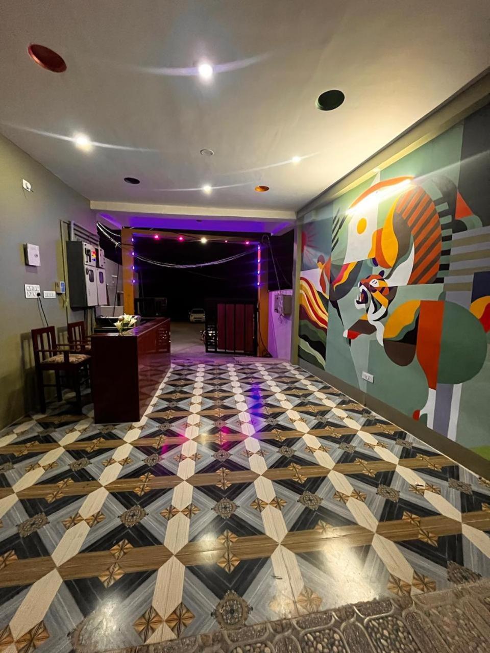 Le'Sap Beach Resort Puducherry Eksteriør billede