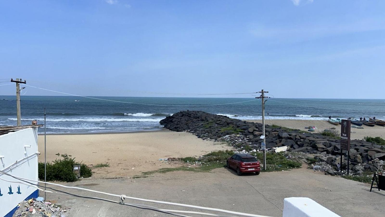 Le'Sap Beach Resort Puducherry Eksteriør billede