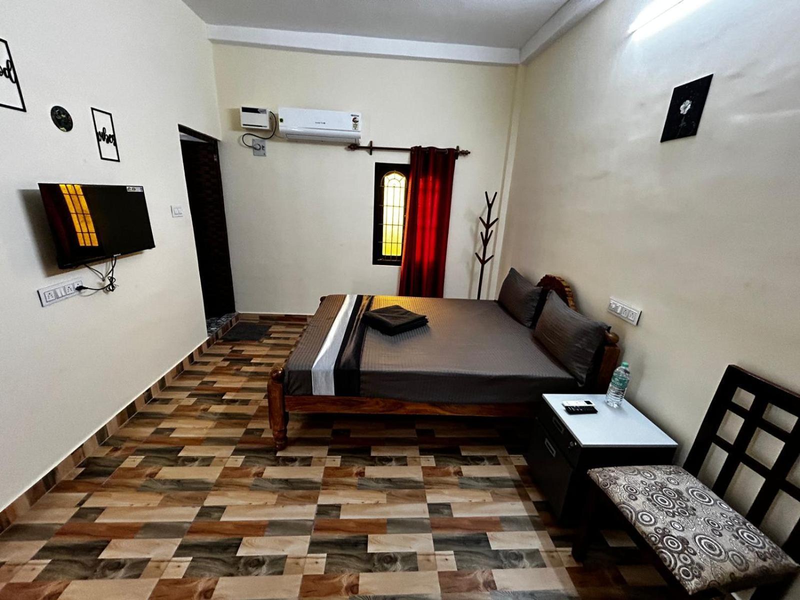 Le'Sap Beach Resort Puducherry Eksteriør billede