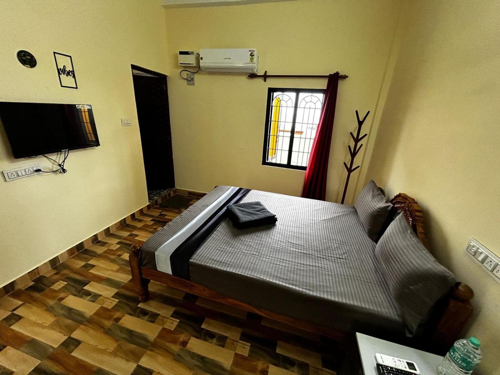 Le'Sap Beach Resort Puducherry Eksteriør billede