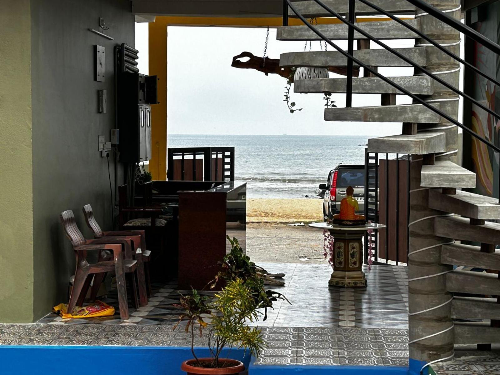 Le'Sap Beach Resort Puducherry Eksteriør billede