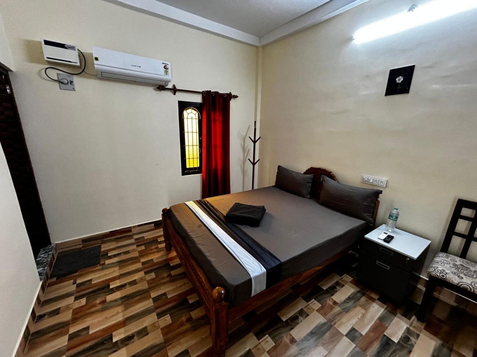Le'Sap Beach Resort Puducherry Eksteriør billede