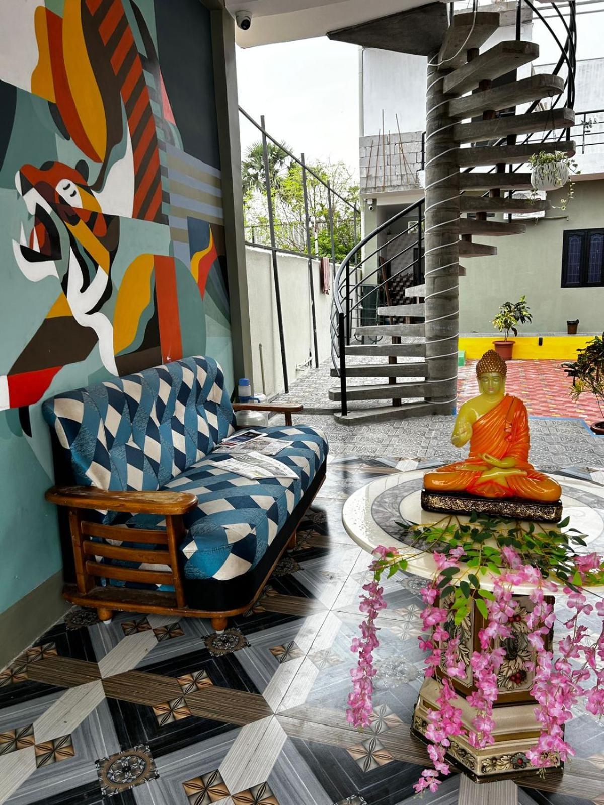 Le'Sap Beach Resort Puducherry Eksteriør billede