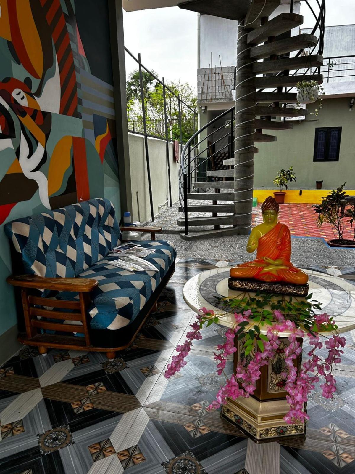 Le'Sap Beach Resort Puducherry Eksteriør billede
