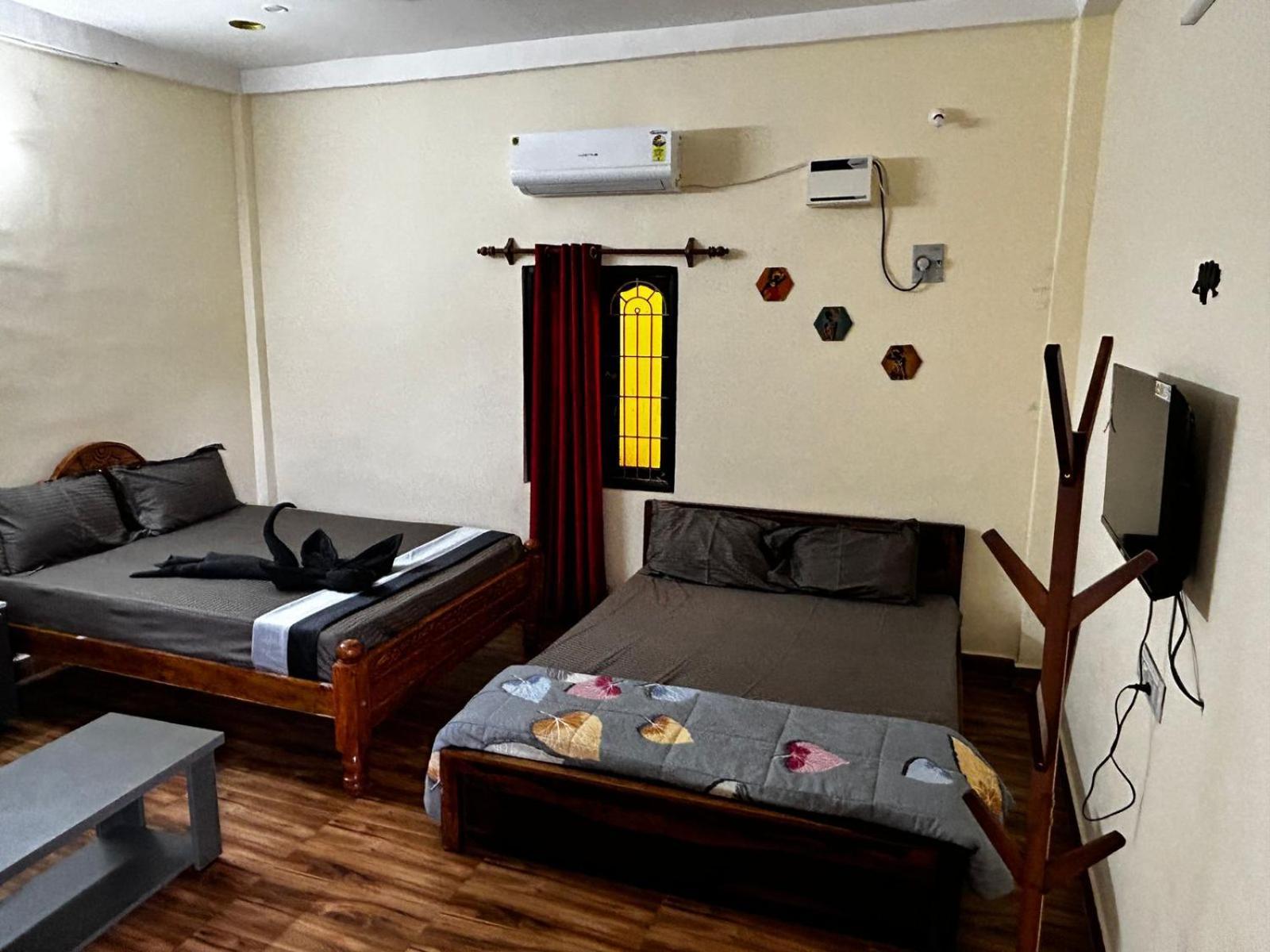 Le'Sap Beach Resort Puducherry Eksteriør billede