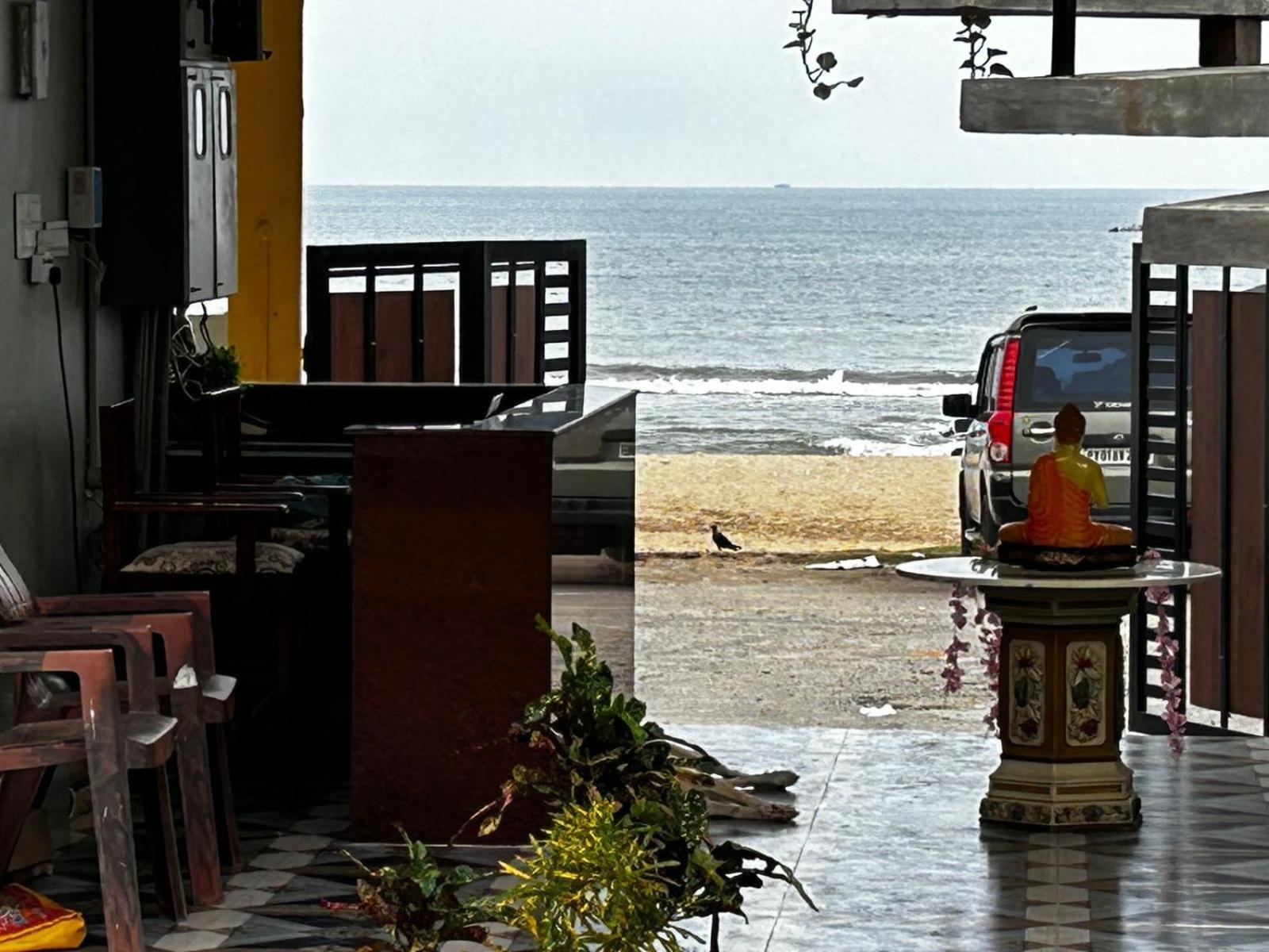 Le'Sap Beach Resort Puducherry Eksteriør billede