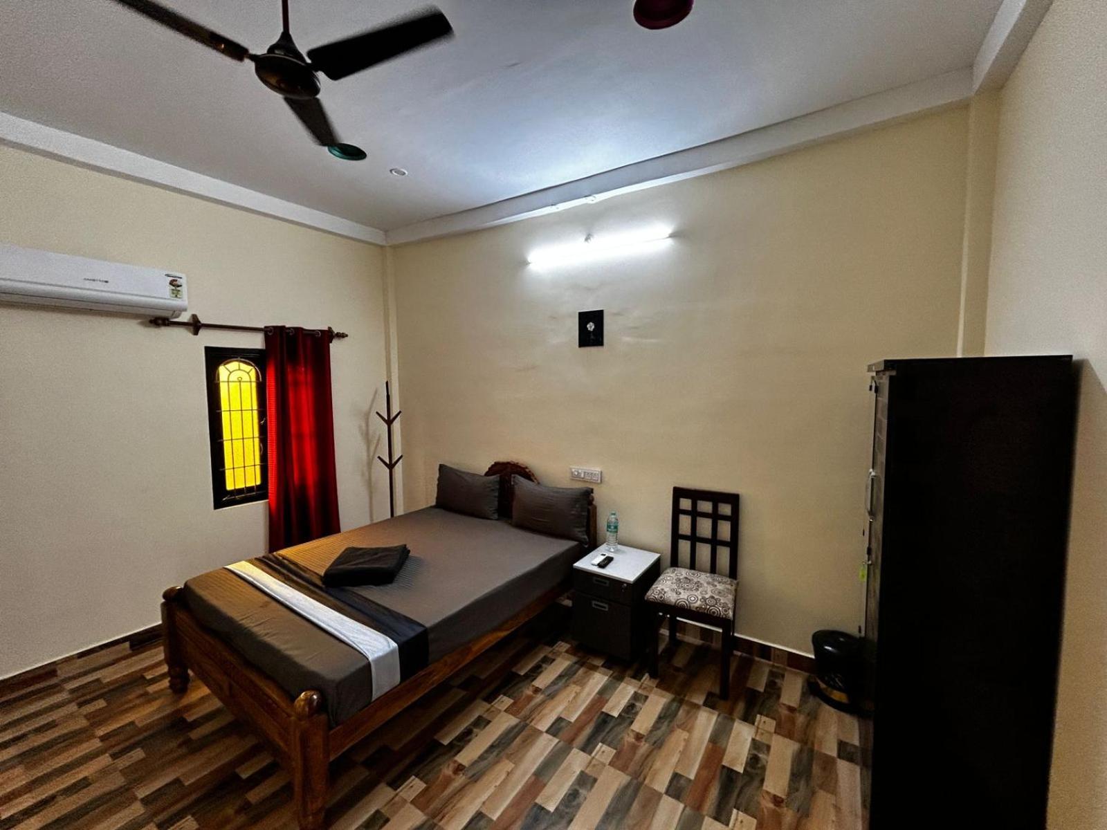 Le'Sap Beach Resort Puducherry Eksteriør billede
