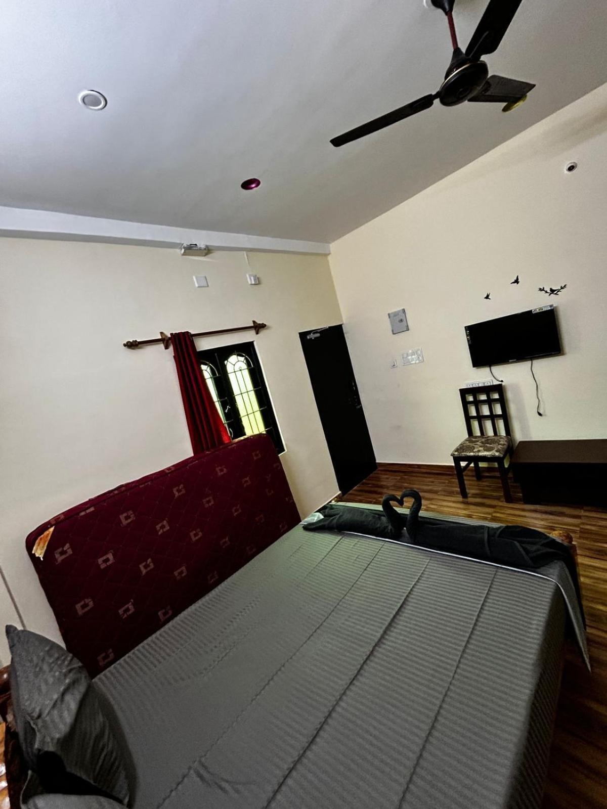 Le'Sap Beach Resort Puducherry Eksteriør billede