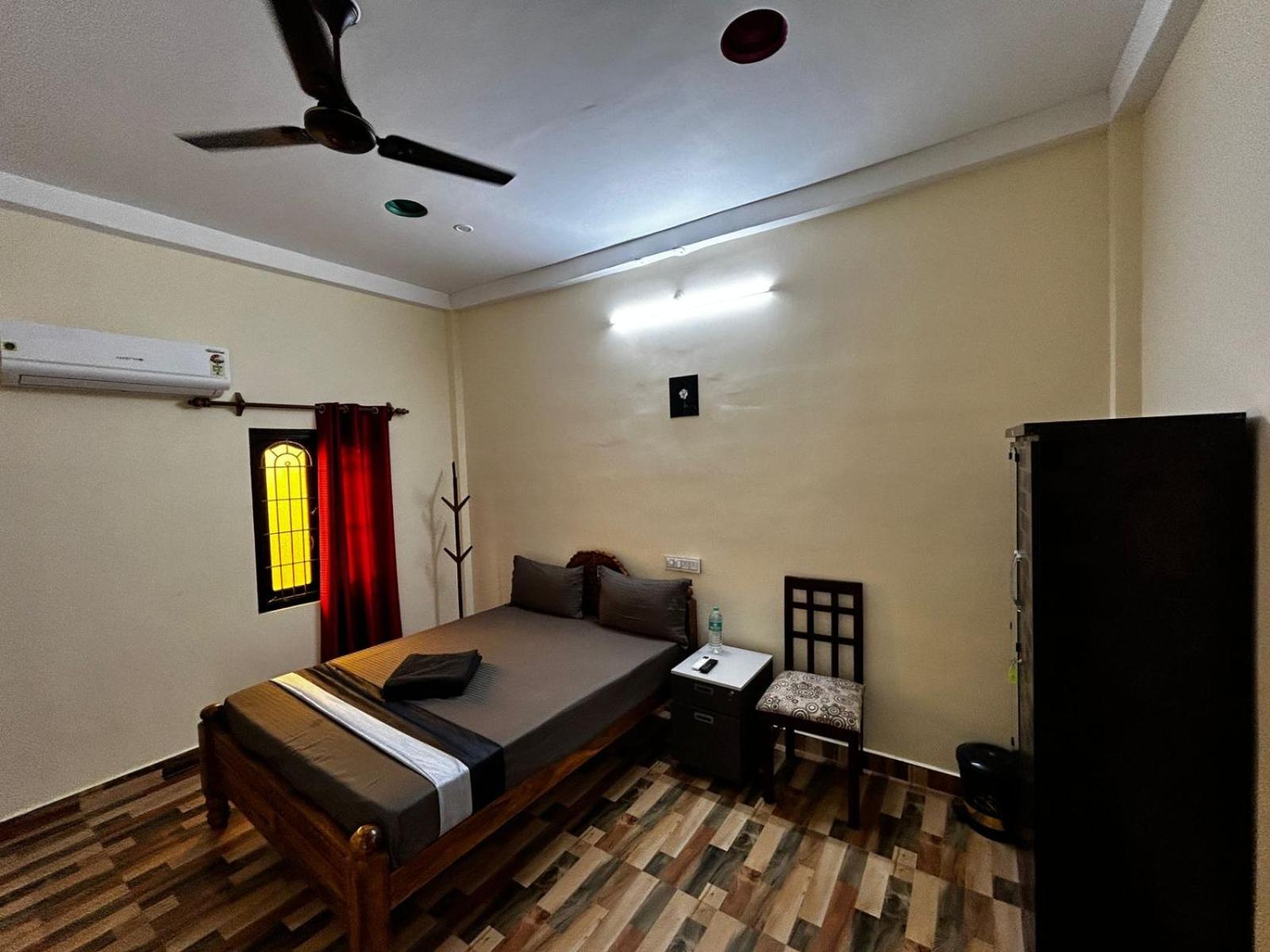 Le'Sap Beach Resort Puducherry Eksteriør billede