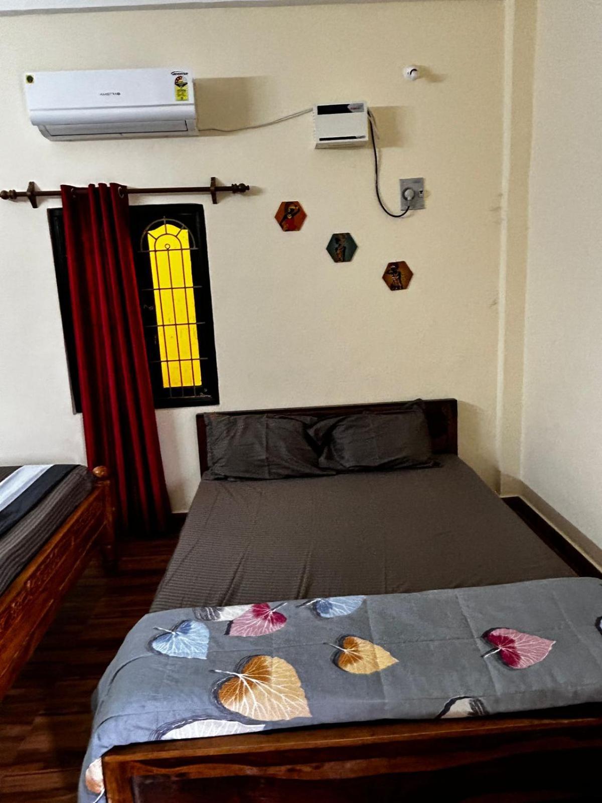 Le'Sap Beach Resort Puducherry Eksteriør billede