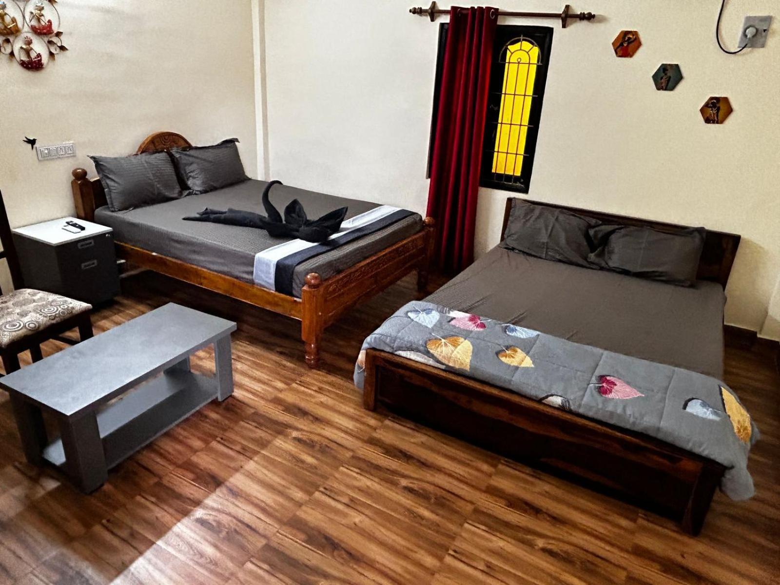 Le'Sap Beach Resort Puducherry Eksteriør billede