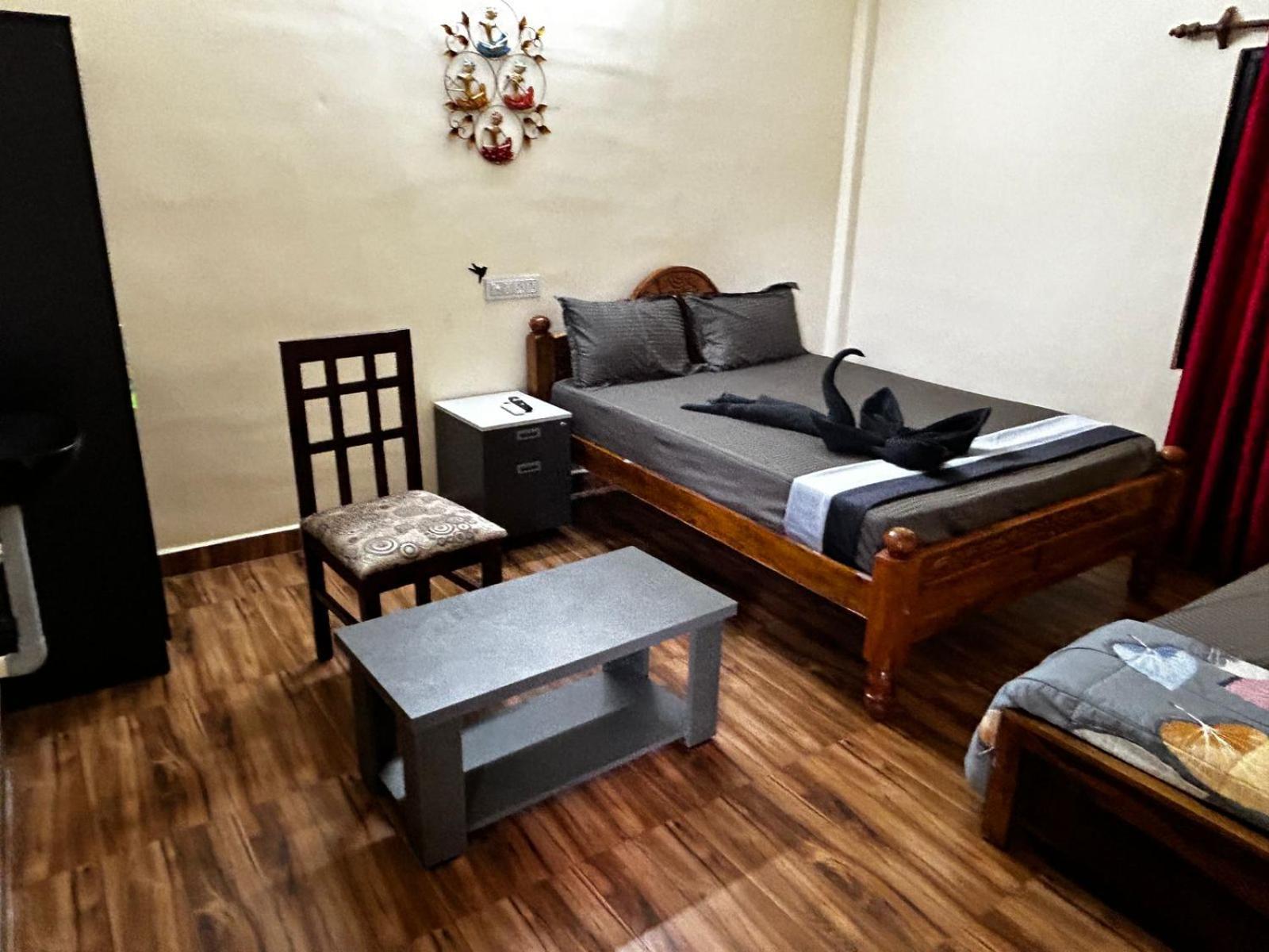 Le'Sap Beach Resort Puducherry Eksteriør billede