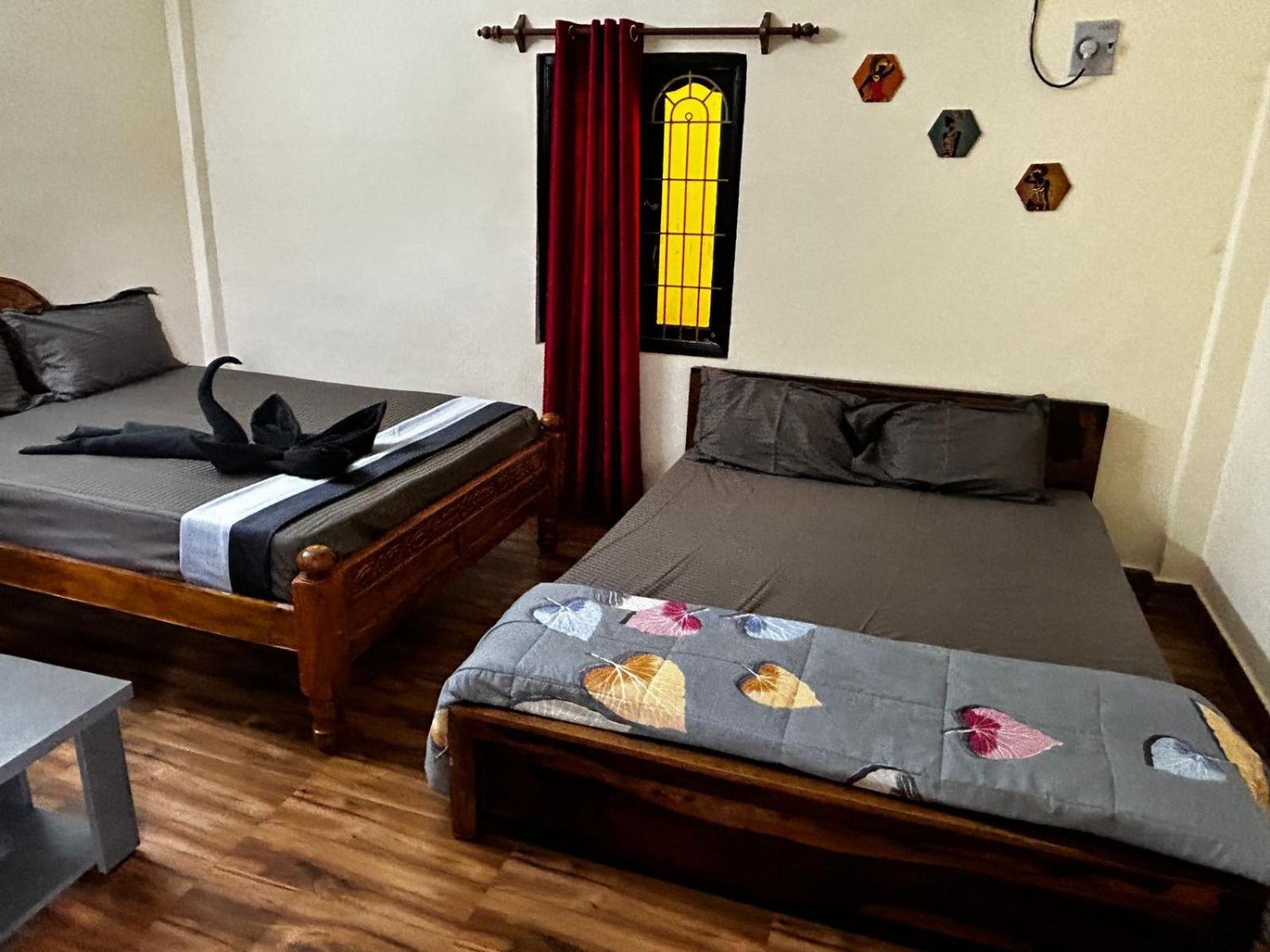 Le'Sap Beach Resort Puducherry Eksteriør billede