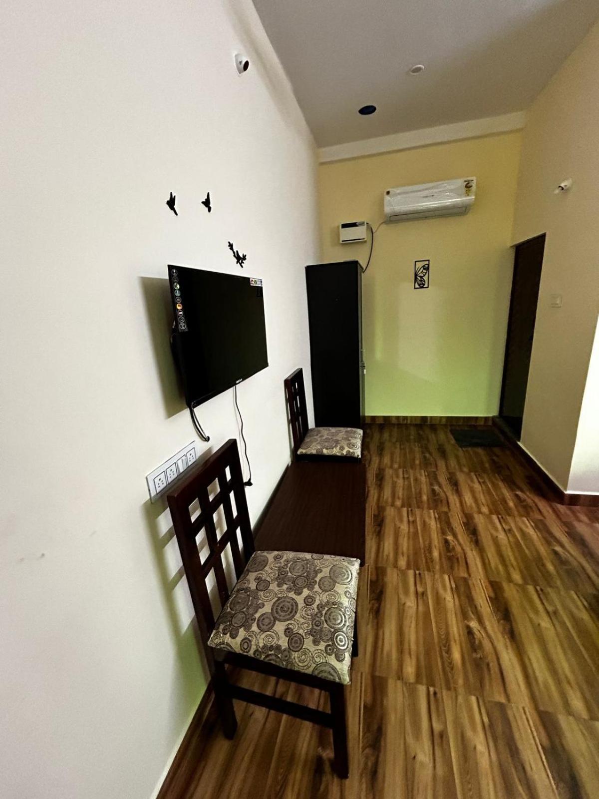 Le'Sap Beach Resort Puducherry Eksteriør billede